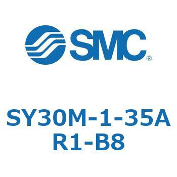 SY30M-1 - 給排気ブロックアセンブリ(SY30M) SMC