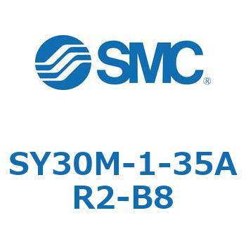 SY30M-1 - 給排気ブロックアセンブリ(SY30M) SMC