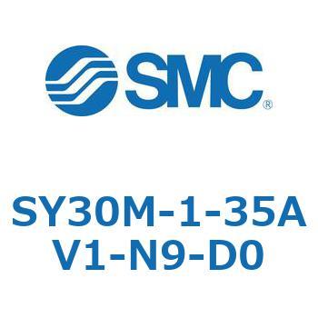 SY30M-1 - 給排気ブロックアセンブリ(SY30M) SMC
