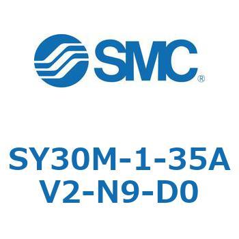 SY30M-1 - 給排気ブロックアセンブリ(SY30M) SMC