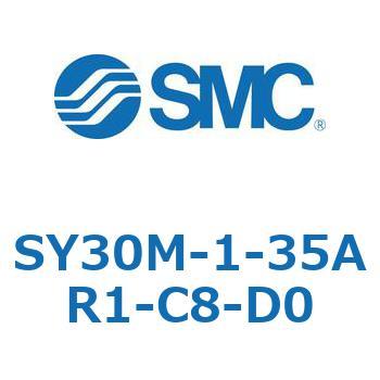 SY30M-1 - 給排気ブロックアセンブリ(SY30M) SMC