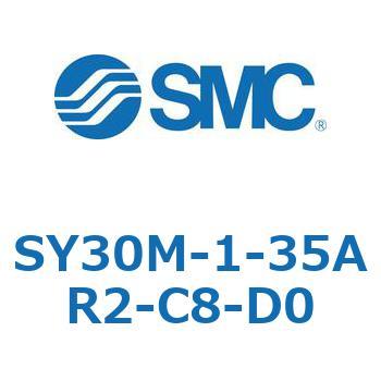 SY30M-1 - 給排気ブロックアセンブリ(SY30M) SMC