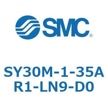 SY30M-1 - 給排気ブロックアセンブリ(SY30M) SMC