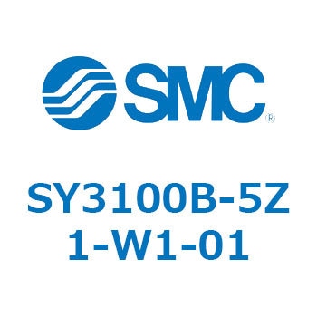 SY3100B-5Z1-W1-01-NA S Series(SY3100B) SMC 43132364