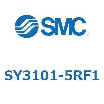 SY3101-5RF1-NA S Series(SY3101) SMC 5ポート 空気用 2位置シングル