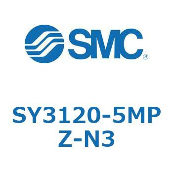 S Series(SY3120-5MPZ) SMC