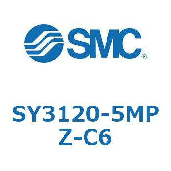 S Series(SY3120-5MPZ) SMC