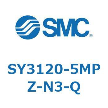 S Series(SY3120-5MPZ) SMC