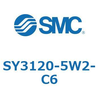 S Series(SY3120-5W2) SMC
