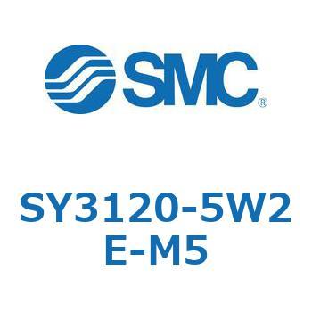 S Series(SY3120-5W2E) SMC