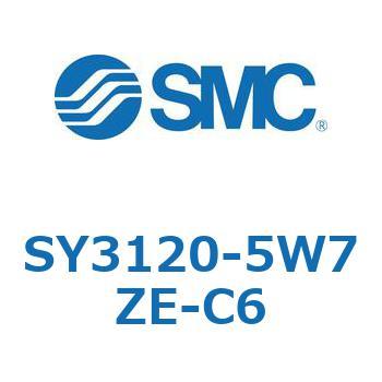 S Series(SY3120-5W7ZE) SMC