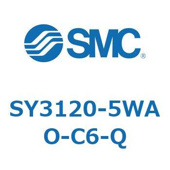 S Series(SY3120-5WAO) SMC