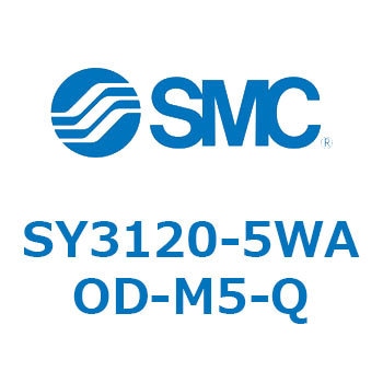 S Series(SY3120-5WAOD) SMC