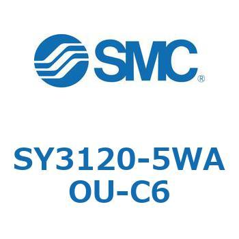 S Series(SY3120-5WAOU) SMC