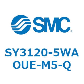 S Series(SY3120-5WAOUE) SMC