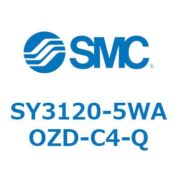 S Series(SY3120-5WAOZD) SMC