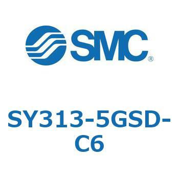 S Series(SY313) SMC