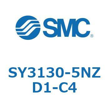 SY3130-5NZD1-C4-NA S Series(SY3130) SMC 43141428