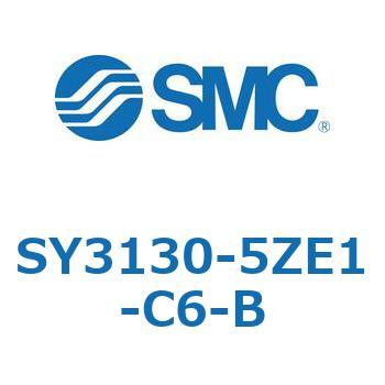 SY3130-5ZE1-C6-B-NA S Series(SY3130) SMC 43141552