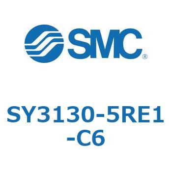 SY3130-5RE1-C6-NA S Series(SY3130) SMC 43141568