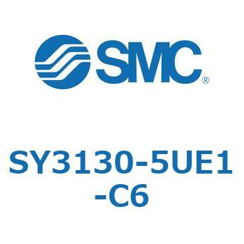 SY3130-5UE1-C6-NA S Series(SY3130) SMC 43141604