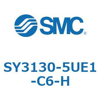 SY3130-5UE1-C6-H-NA S Series(SY3130) SMC 43141622
