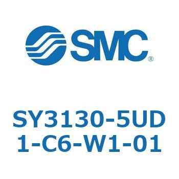 SY3130-5UD1-C6-W1-01-NA S Series(SY3130) SMC 43141735