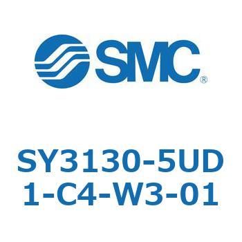 SY3130-5UD1-C4-W3-01-NA S Series(SY3130) SMC 43141744