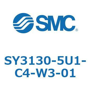 SY3130-5U1-C4-W3-01-NA S Series(SY3130) SMC 43141753