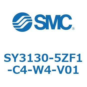 SY3130-5ZF1-C4-W4-V01-NA S Series(SY3130) SMC 43141796