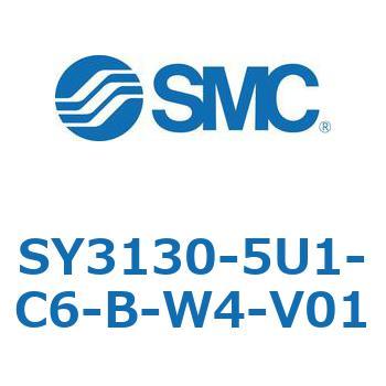 SY3130-5U1-C6-B-W4-V01-NA S Series(SY3130) SMC 43141805