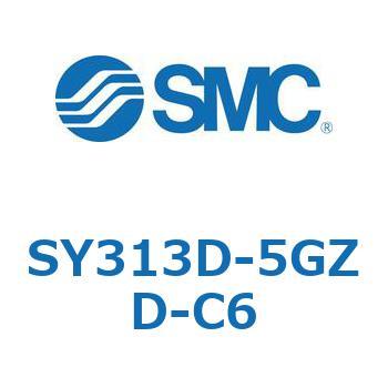 SY313D-5GZD-C6 S Series(SY313D) SMC 43142758