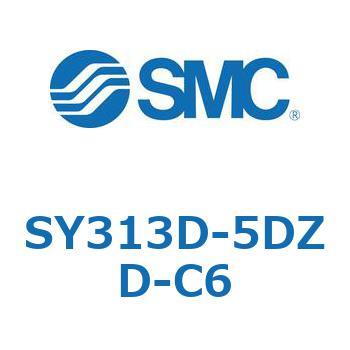 SY313D-5DZD-C6 S Series(SY313D) SMC 43142907