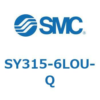 SY315-6LOU-Q S Series(SY315) SMC 43146014