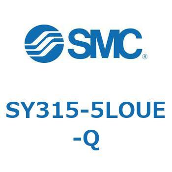 SY315-5LOUE-Q S Series(SY315) SMC 43146023