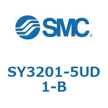 SY3201-5UD1-B-NA S Series(SY3201) SMC 5ポート 空気用 2位置ダブル