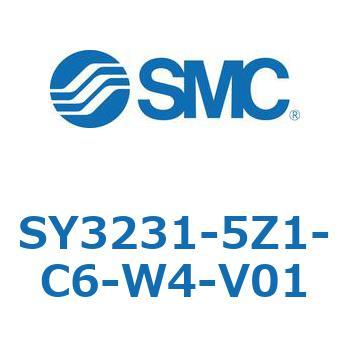 SY3231-5Z1-C6-W4-V01-NA S Series(SY3231) SMC 43154642