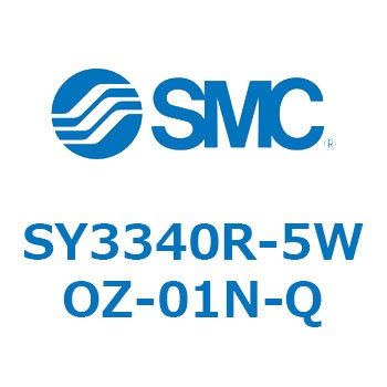 S Series(SY3340R) SMC