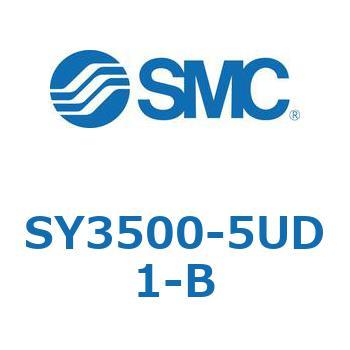 SY3500-5UD1-B-NA S Series(SY3500) SMC 43171144