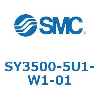SY3500-5U1-W1-01-NA S Series(SY3500) SMC 43171232