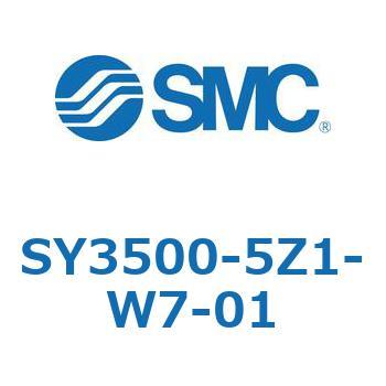 SY3500-5Z1-W7-01-NA S Series(SY3500) SMC 43171257