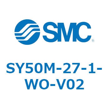 S Series(SY50M) SMC