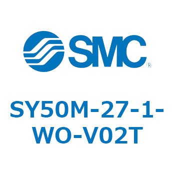 S Series(SY50M) SMC