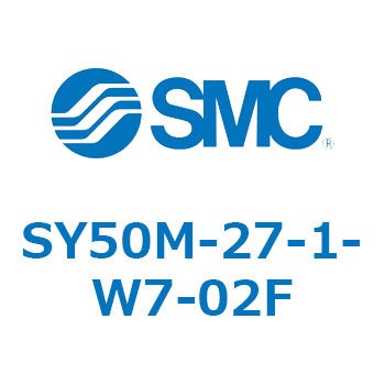 S Series(SY50M) SMC