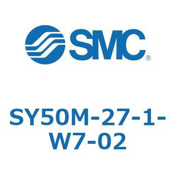 S Series(SY50M) SMC