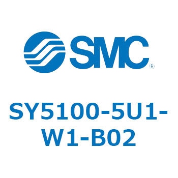 S Series(SY5100) SMC