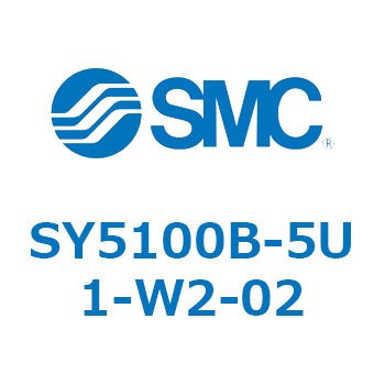 S Series(SY5100B) SMC