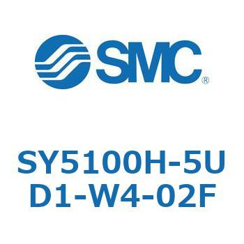 SY5100H-5UD1-W4-02F-NA S Series(SY5100H) SMC 43177654