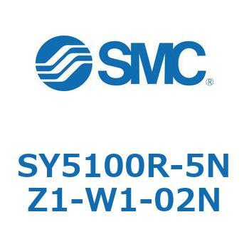 SY5100R-5NZ1-W1-02N-NA S Series(SY5100R) SMC 43177916