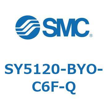 SY5120-BYO-C6F-Q S Series(SY5120-BYO) SMC 43190577